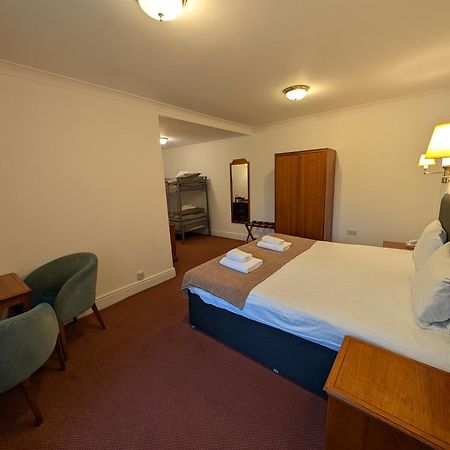Oriel Hotel St Asaph Zewnętrze zdjęcie