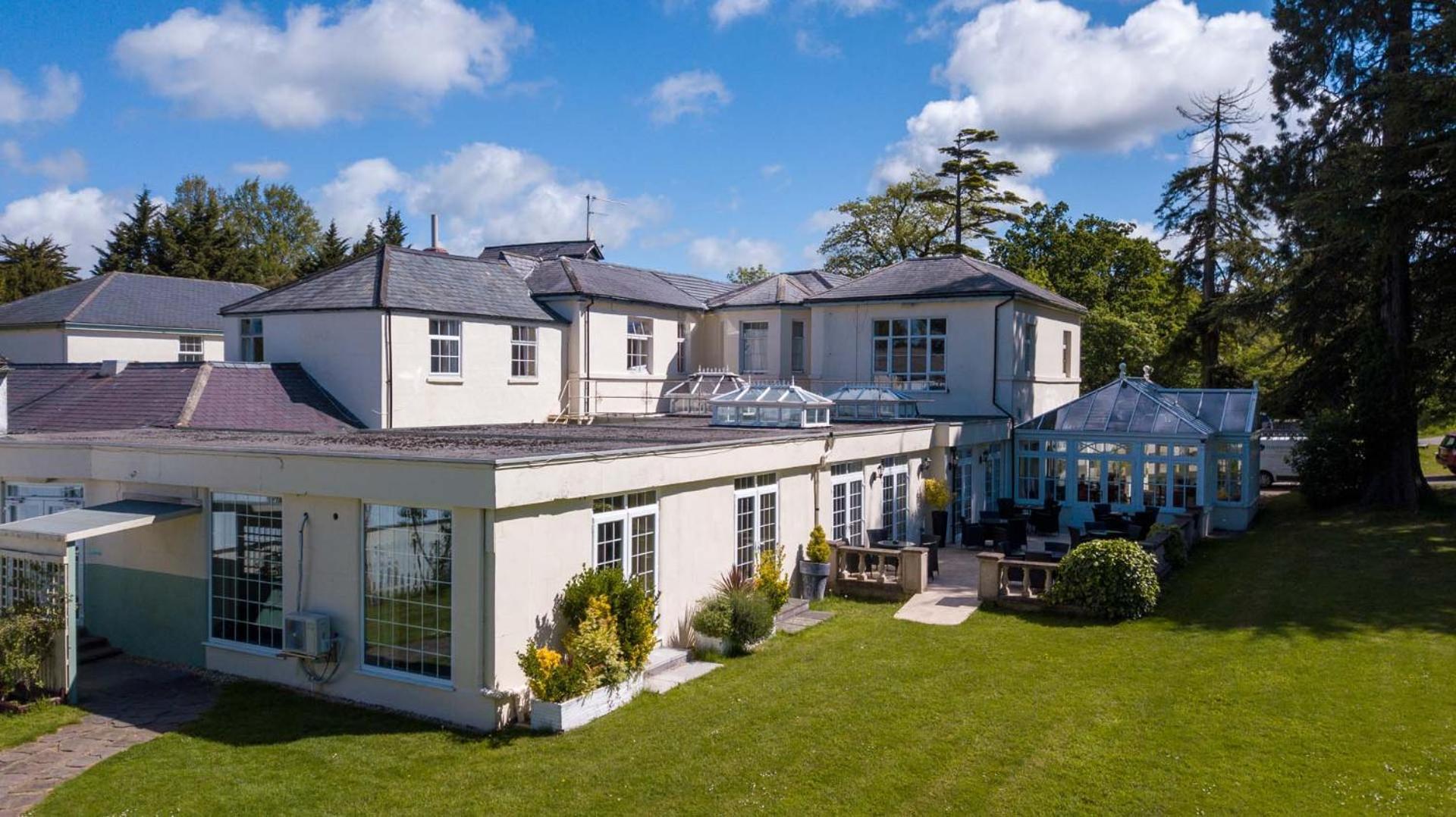 Oriel Hotel St Asaph Zewnętrze zdjęcie