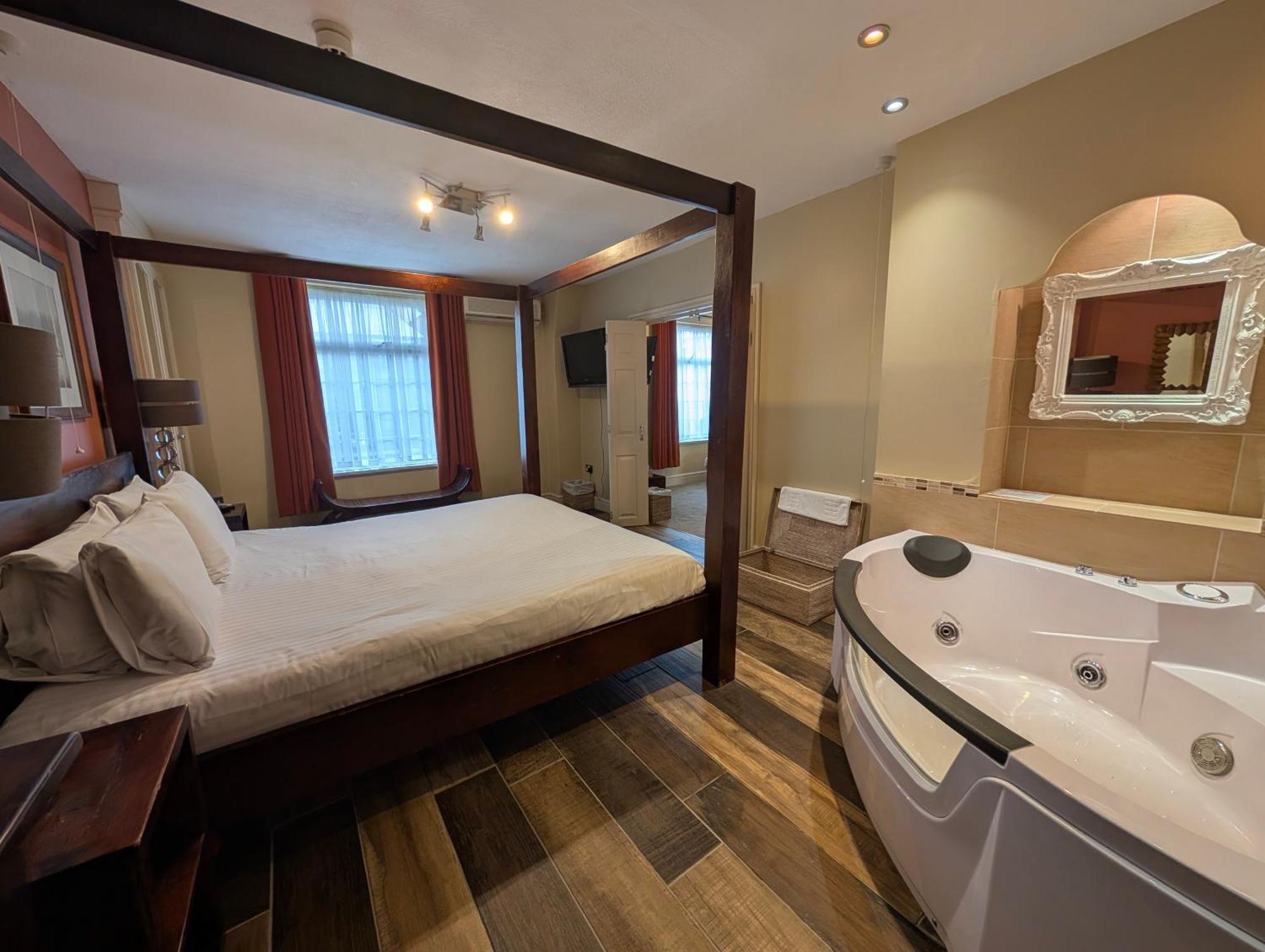 Oriel Hotel St Asaph Zewnętrze zdjęcie