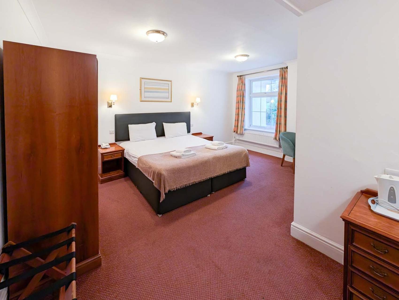 Oriel Hotel St Asaph Zewnętrze zdjęcie