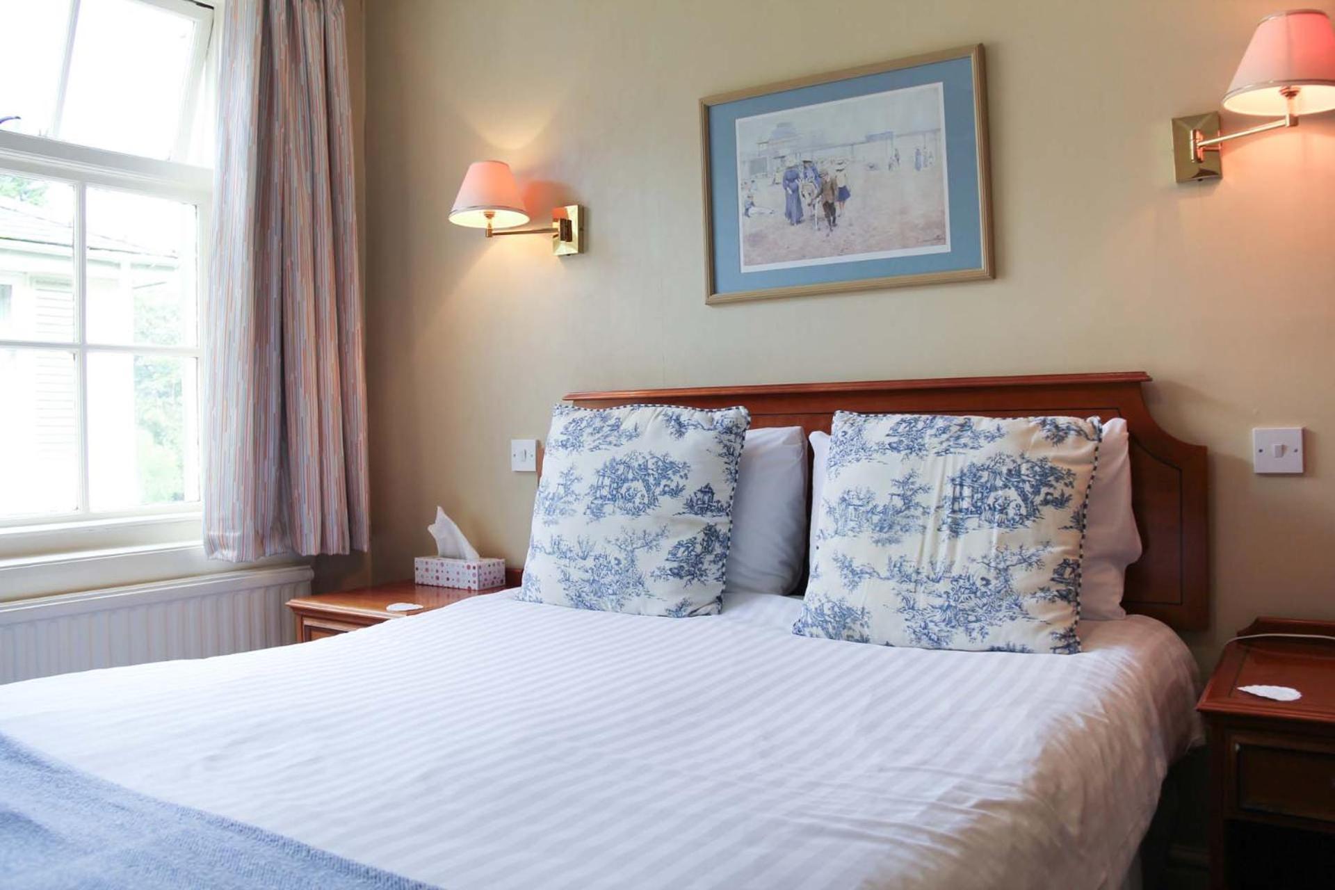 Oriel Hotel St Asaph Zewnętrze zdjęcie