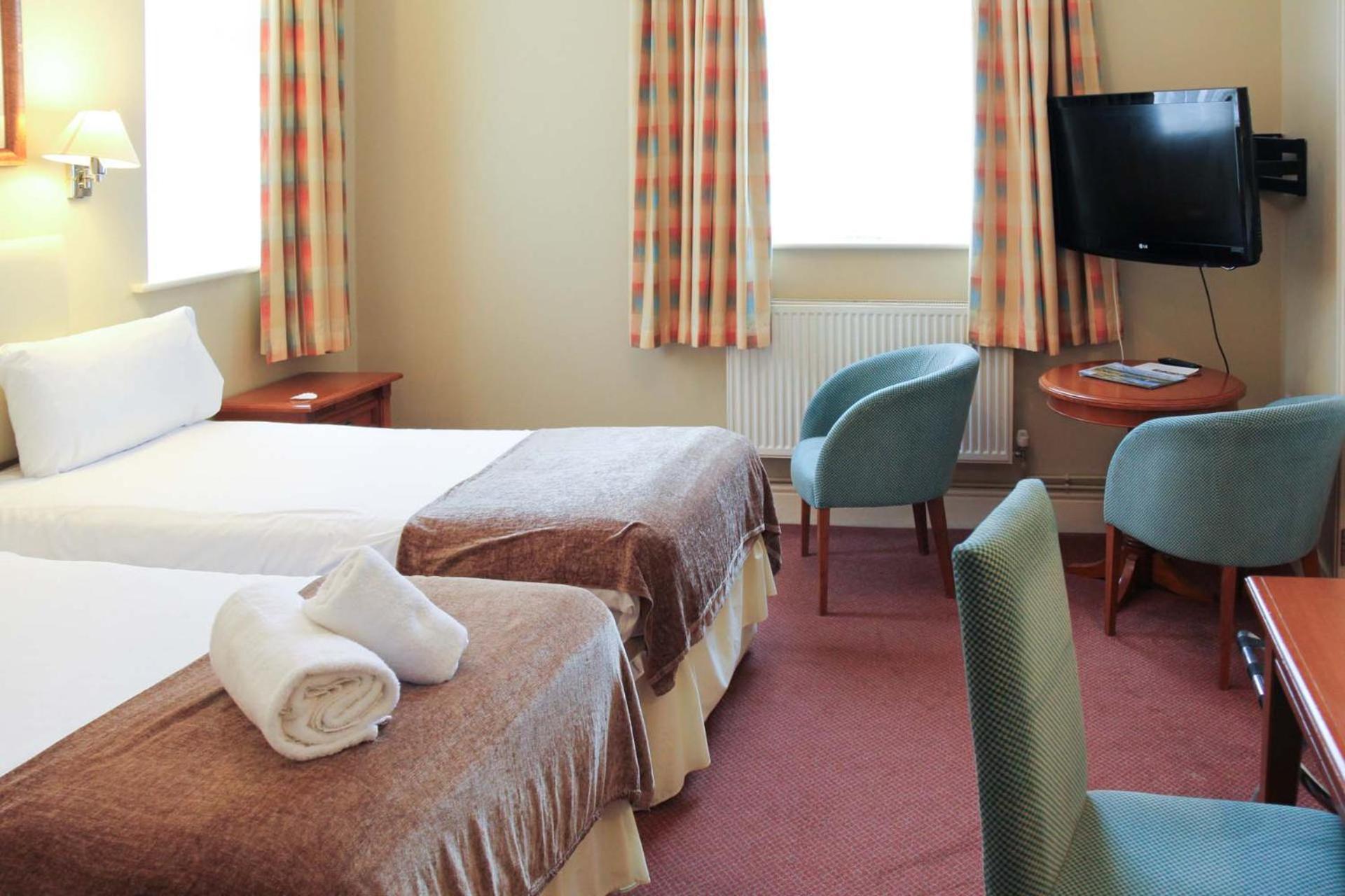 Oriel Hotel St Asaph Zewnętrze zdjęcie