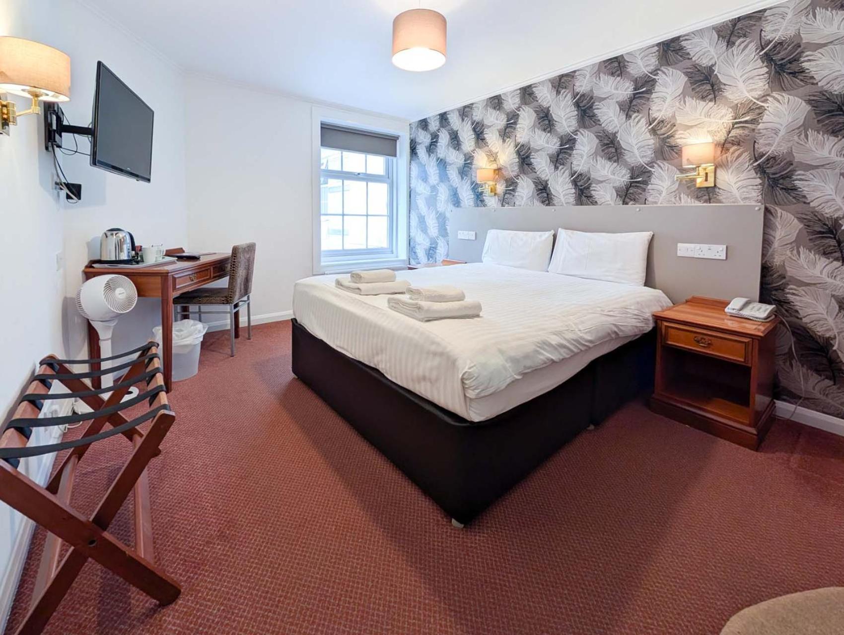 Oriel Hotel St Asaph Zewnętrze zdjęcie