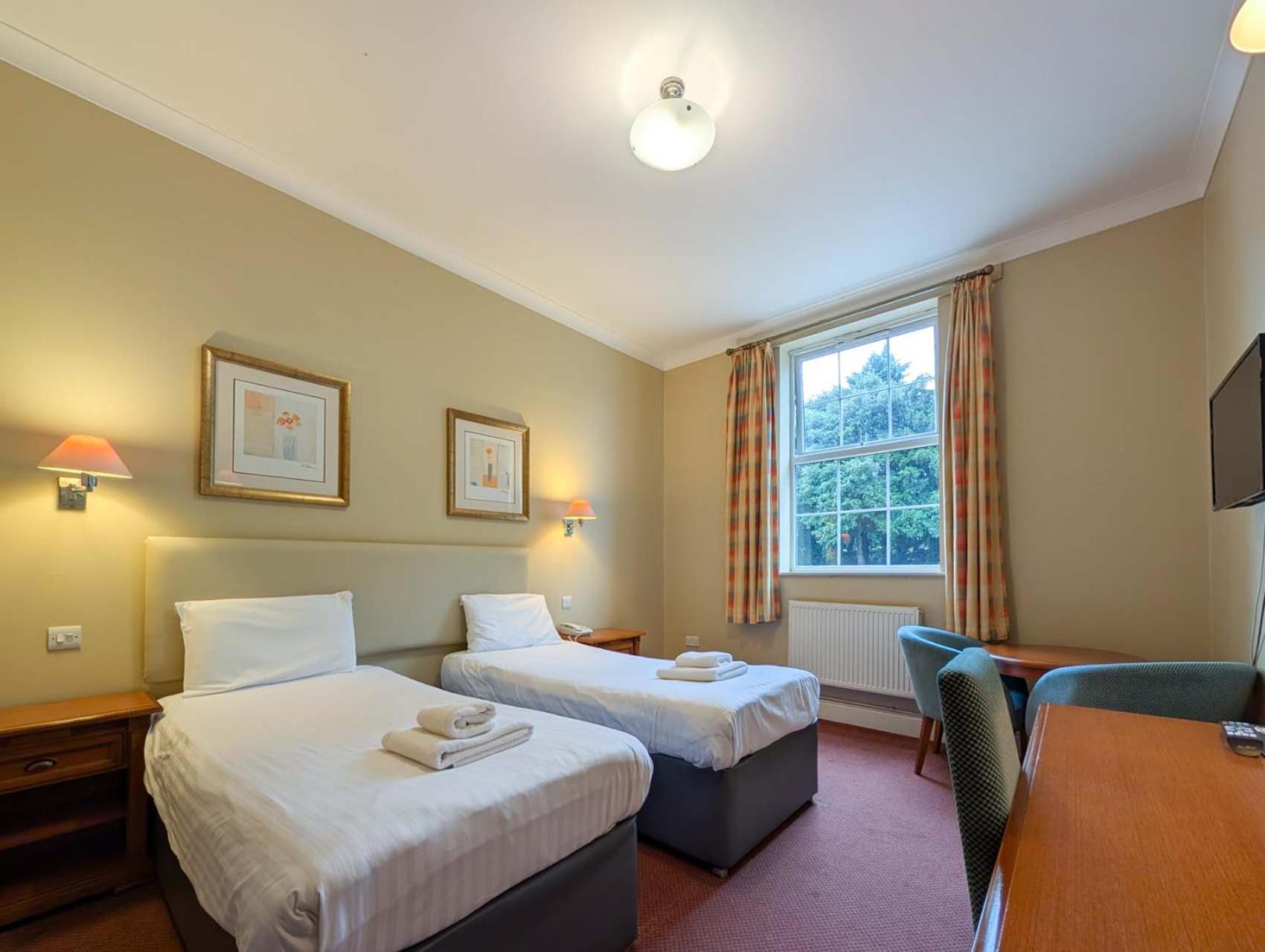 Oriel Hotel St Asaph Zewnętrze zdjęcie