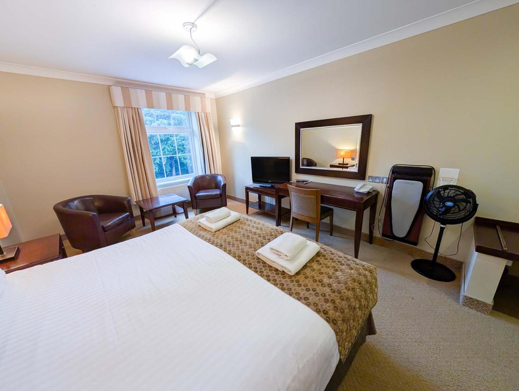 Oriel Hotel St Asaph Zewnętrze zdjęcie