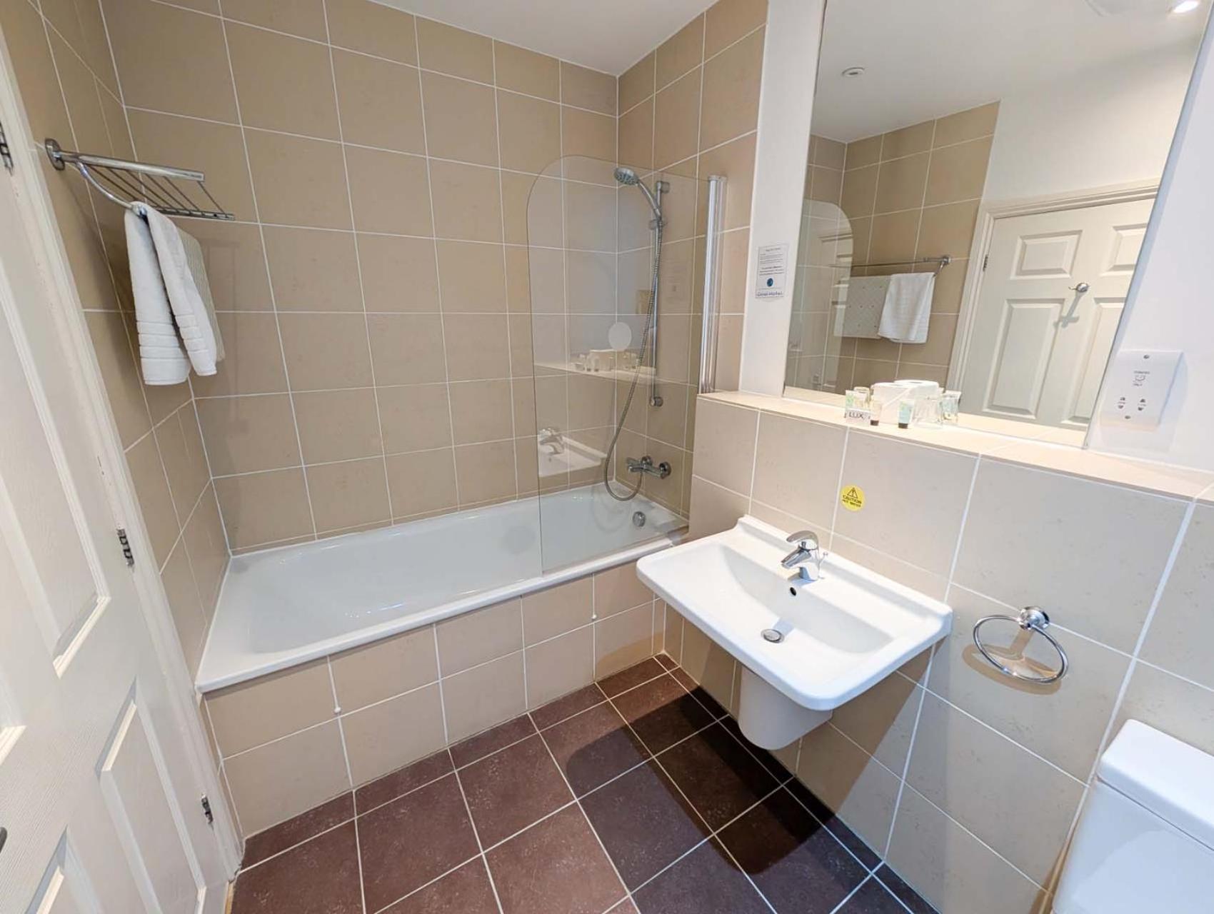 Oriel Hotel St Asaph Zewnętrze zdjęcie