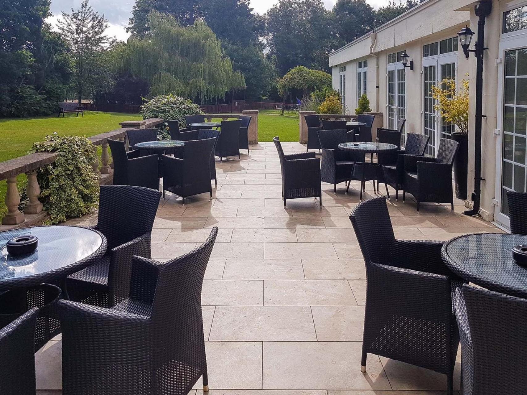 Oriel Hotel St Asaph Zewnętrze zdjęcie