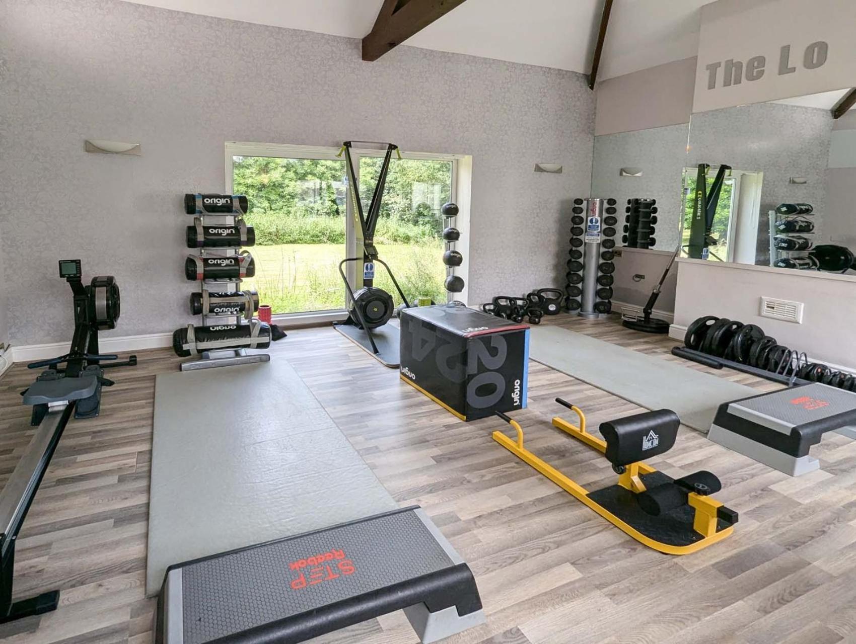 Oriel Hotel St Asaph Zewnętrze zdjęcie