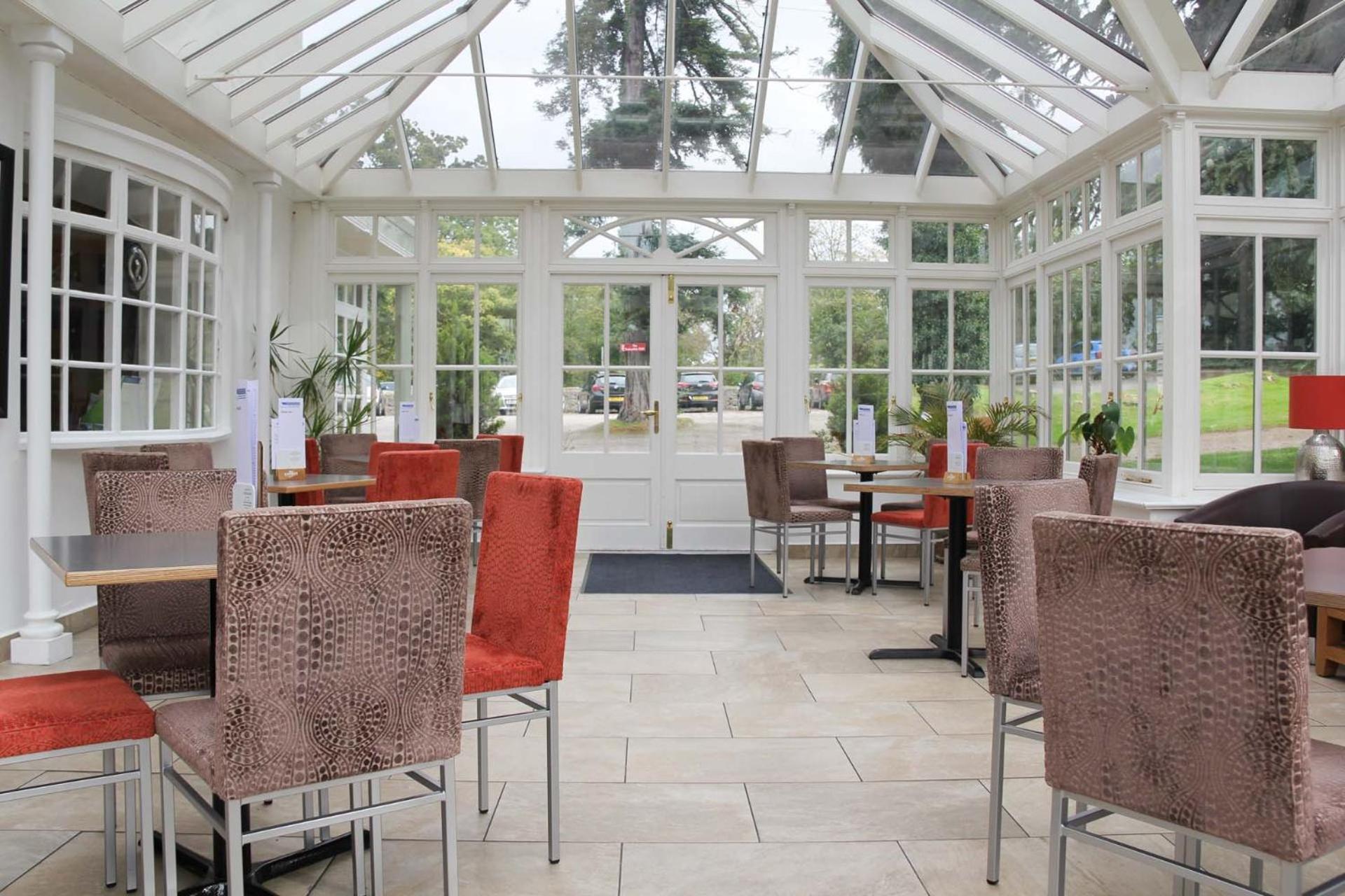 Oriel Hotel St Asaph Zewnętrze zdjęcie