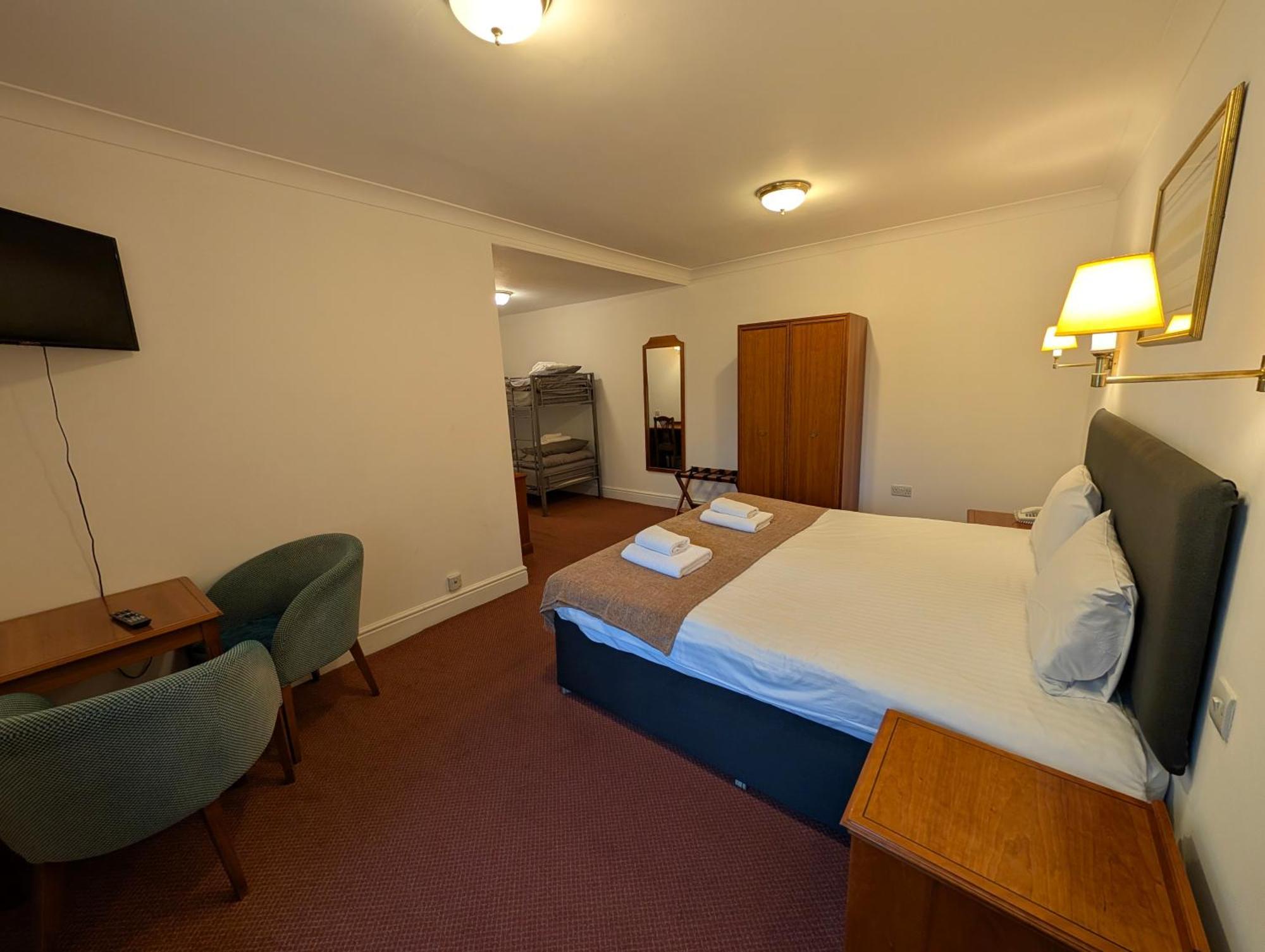 Oriel Hotel St Asaph Zewnętrze zdjęcie