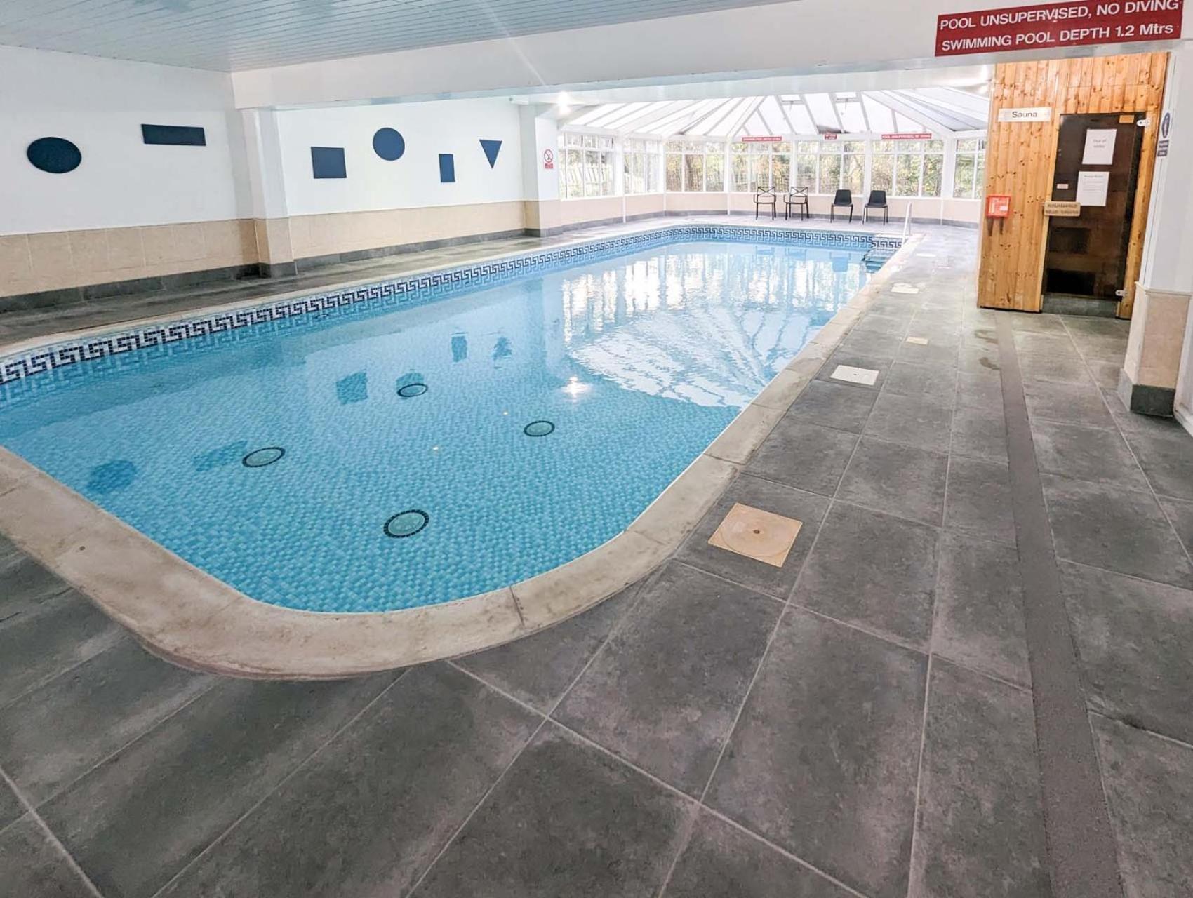 Oriel Hotel St Asaph Zewnętrze zdjęcie