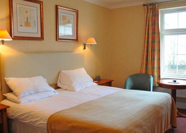 Oriel Hotel St Asaph Zewnętrze zdjęcie